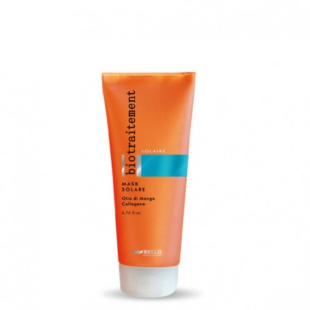 BRELIL SOLAIRE AFTER SUN MASK 200ML МАСКА ЗА СЛЕД ИЗЛАГАНЕ НА СЛЪНЦЕ 200МЛ